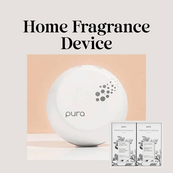 Pura Smart Home Fragrance Kit