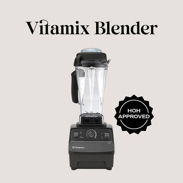 Check out the best of vacuums and small kitchen appliances like this Vitamix blender