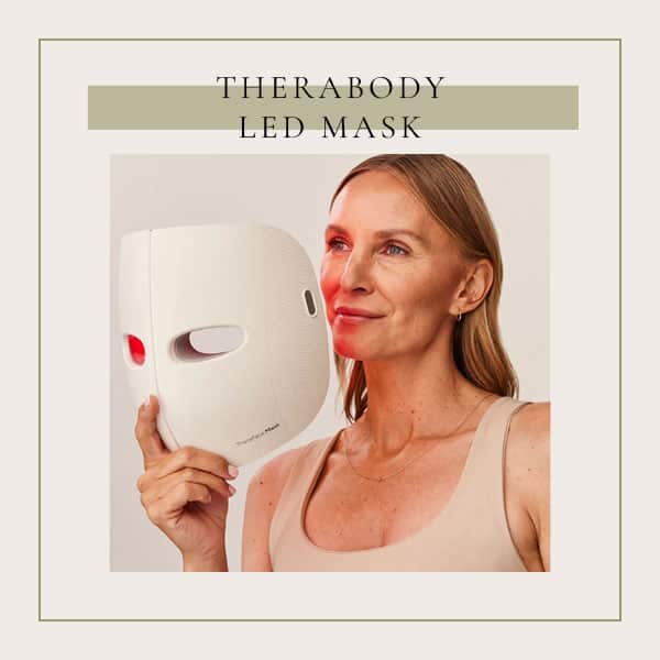 Best Gift Ideas For Women - This new and improved LED face mask from Therabody caught my eye!