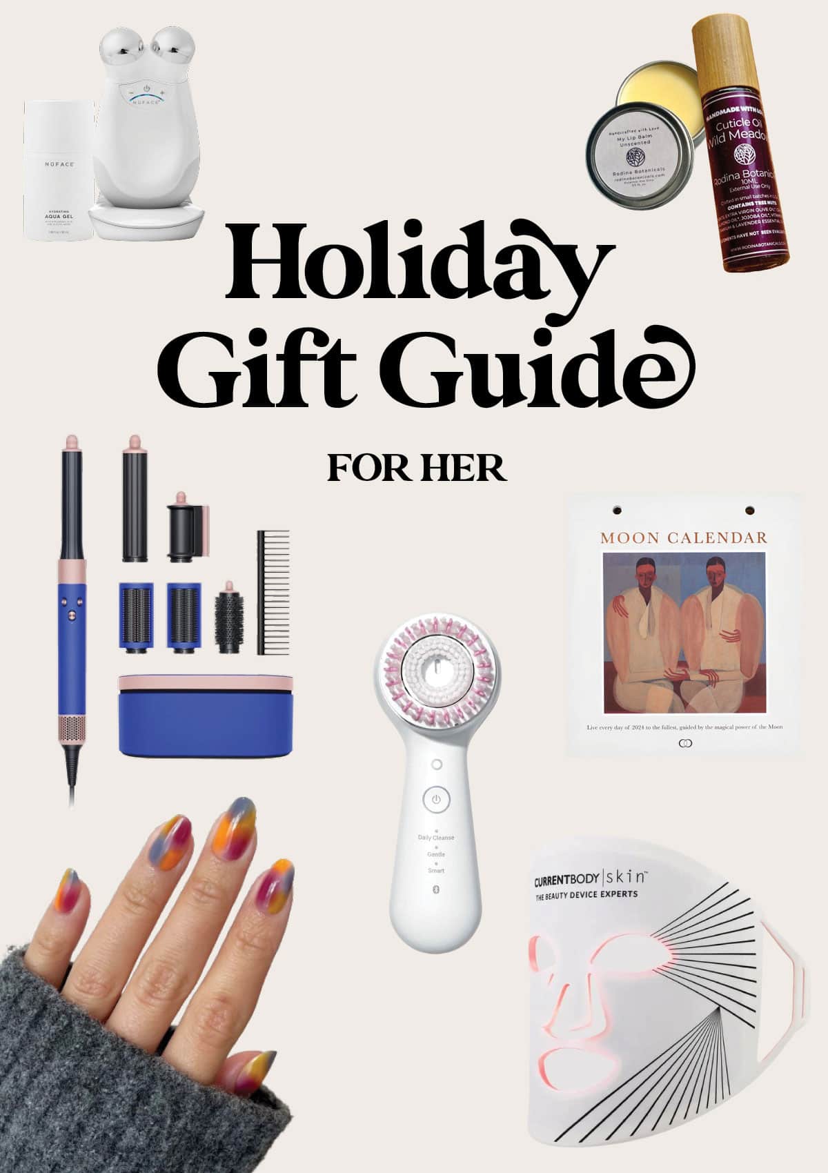 Best Gift Ideas For Women - The Perfect Beauty and Self Care Presents I scoured the internet for the best beauty producst and self care items.
