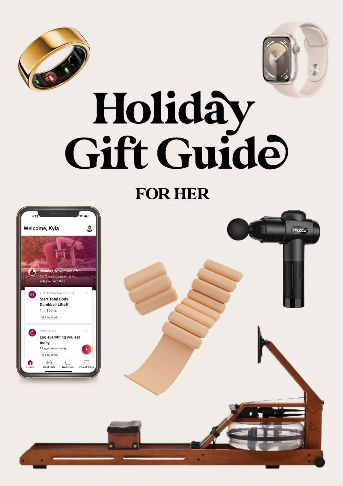 Unique Gifts For Her - House Of Hipsters