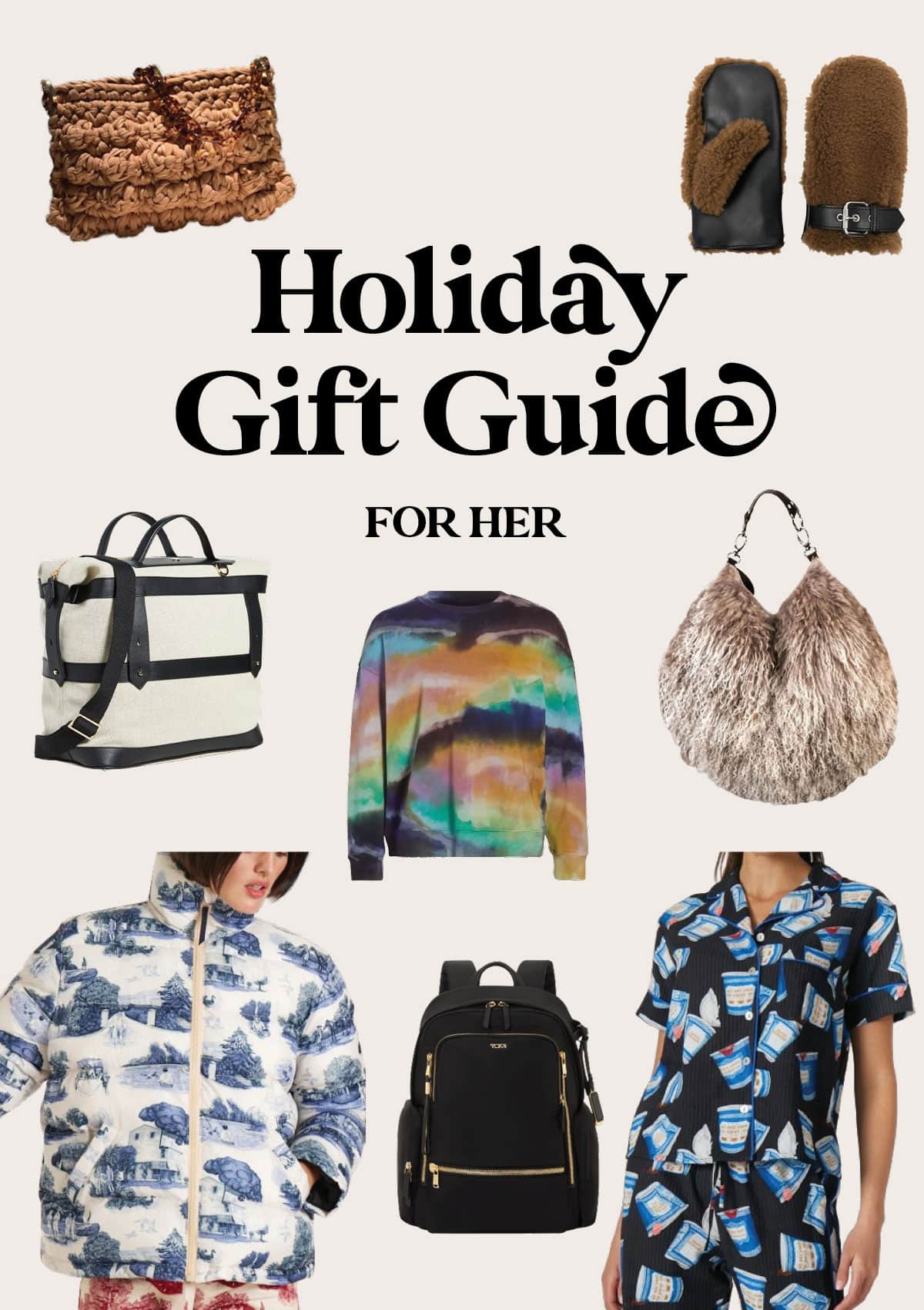 20+ Best Fashion Gifts Under $50 in 2019 - Stylish Gift Ideas for Women