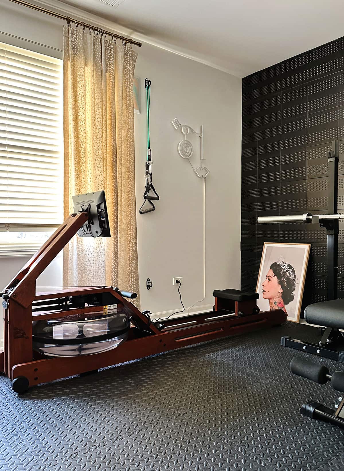 At Home Workout Equipment for Small Spaces