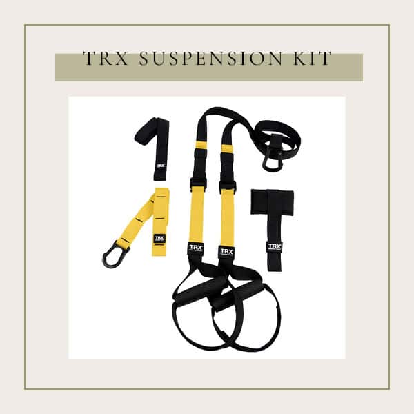 TRX Suspension Trainer System