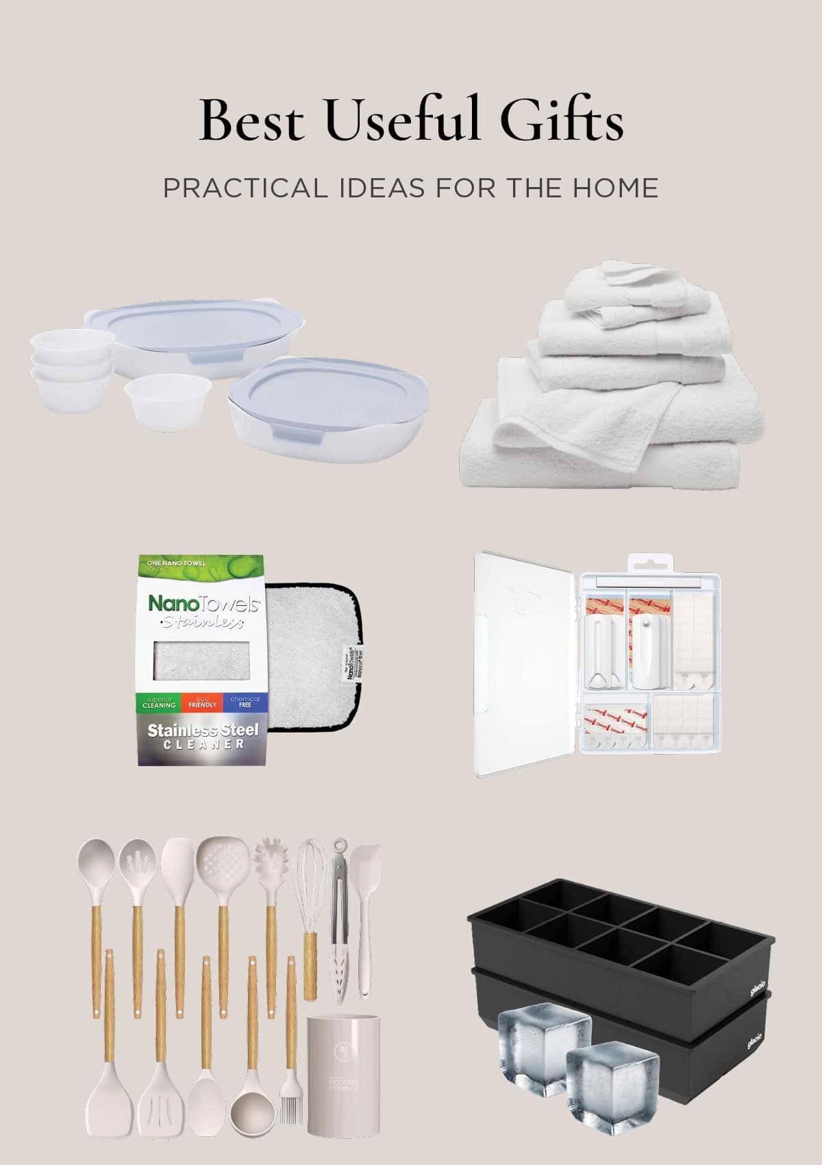 Useful Gift Ideas - The Practical Gift Guide