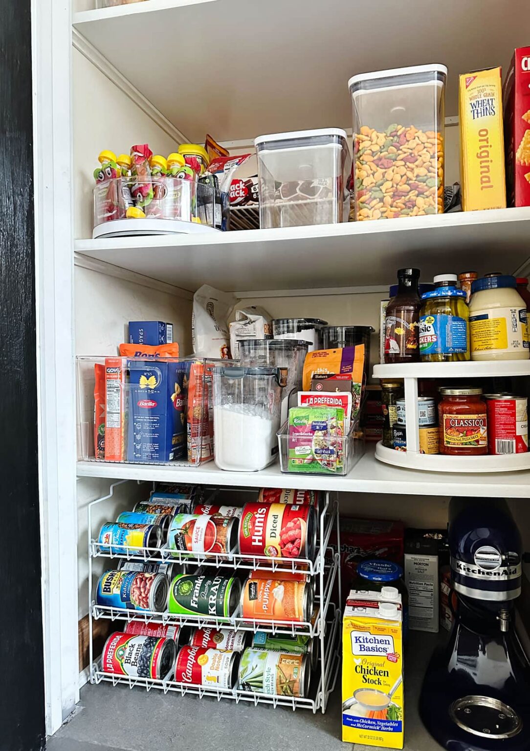 Kitchen Pantry Before And After - House Of Hipsters
