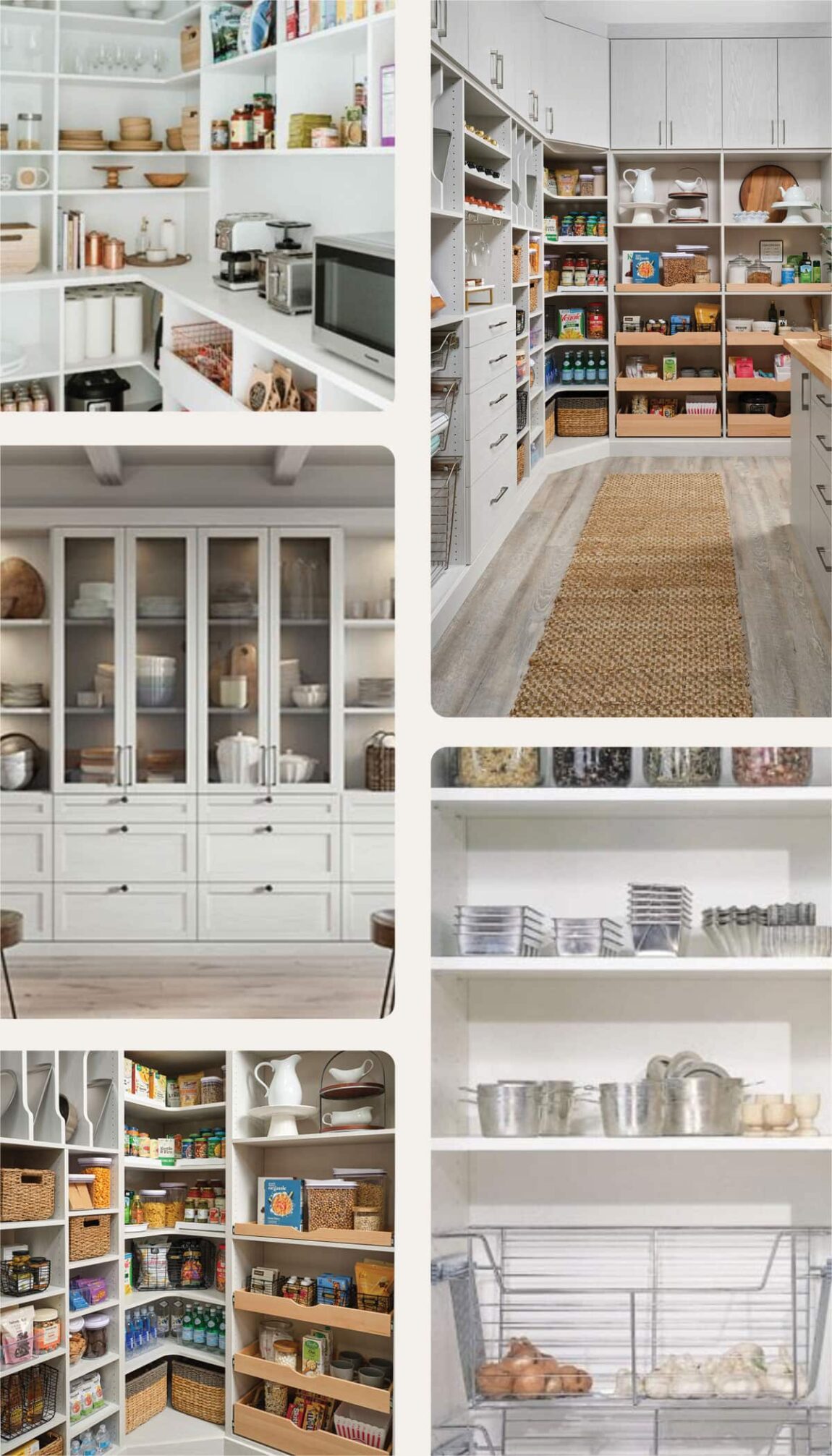 Easy Kitchen Pantry Organization Ideas And Tips - House Of Hipsters