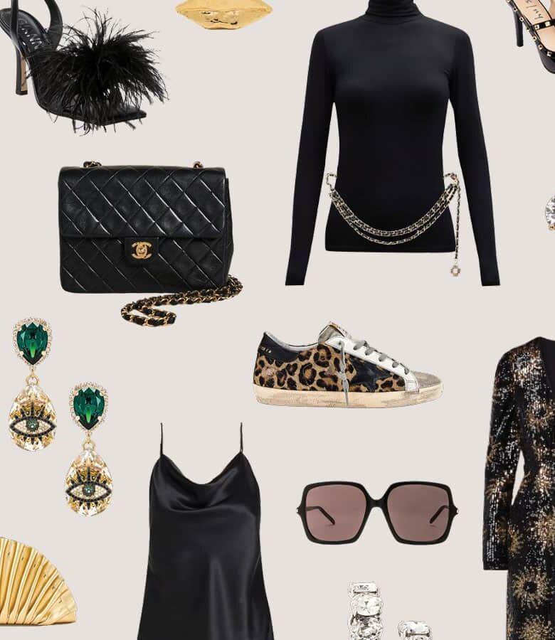 Nail The Mob Wife Fashion Trend