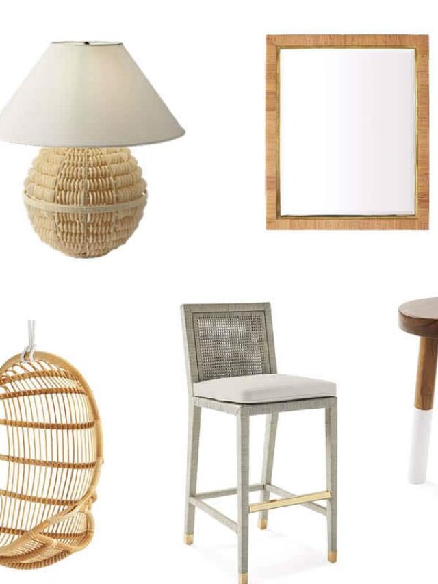 Serena and Lily Sale Favorites - Top picks and decor favorites from the Serena & Lily sale