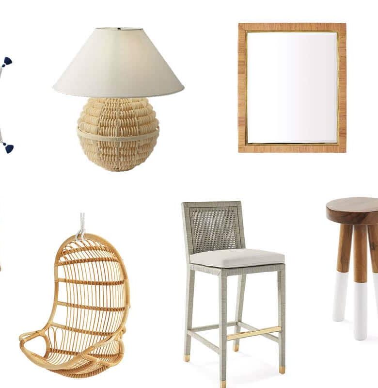 Serena and Lily Sale Favorites - Top picks and decor favorites from the Serena & Lily sale