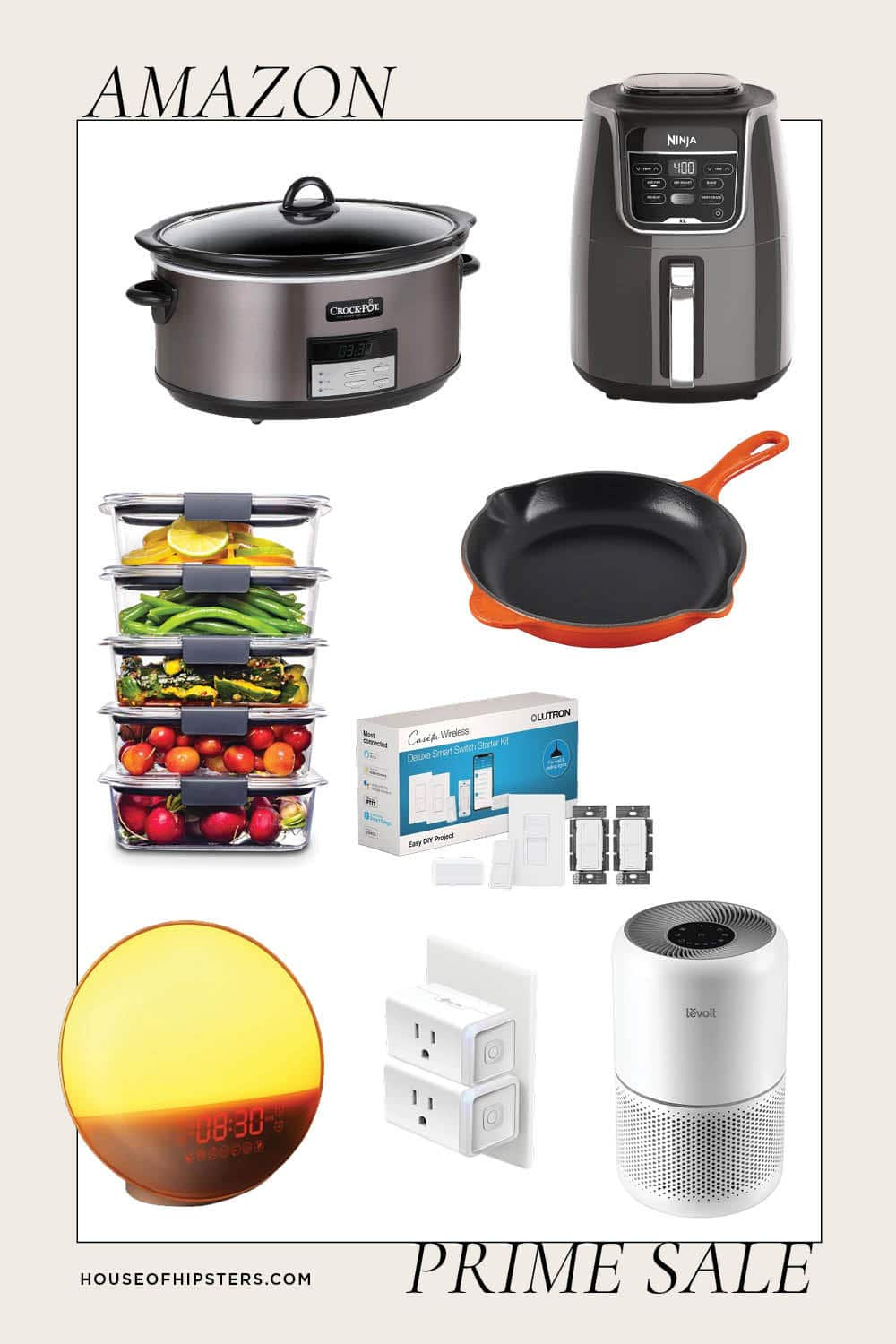 Top kitchen gadget and home picks from the Ultimate Guide to the Amazon Prime Day 2024 Sale