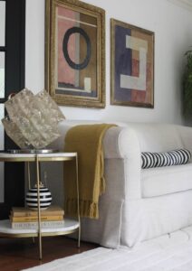 Black and White Striped Decor Ideas For Your Home | House Of Hipsters