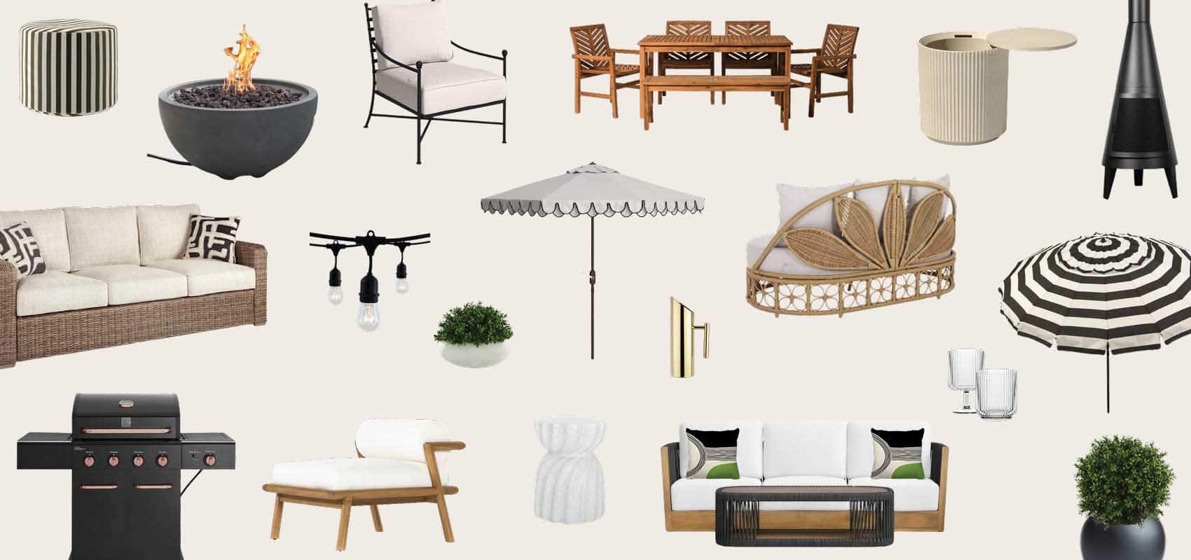 Wayfair Sale — Outdoor Patio Furniture Deals