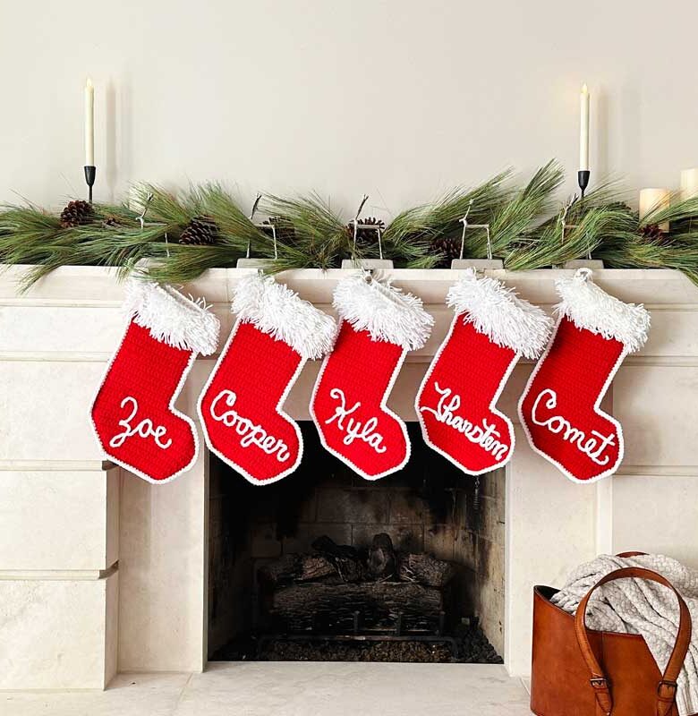 easy holiday mantel decor ideas